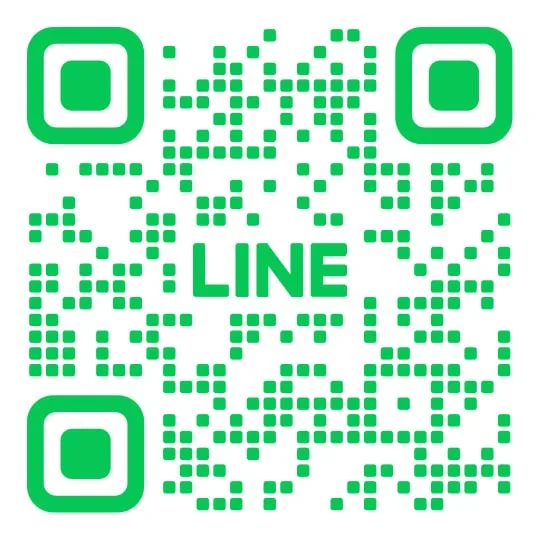 QR Code แชท หวยหุ้นบนล่าง ทาง Line